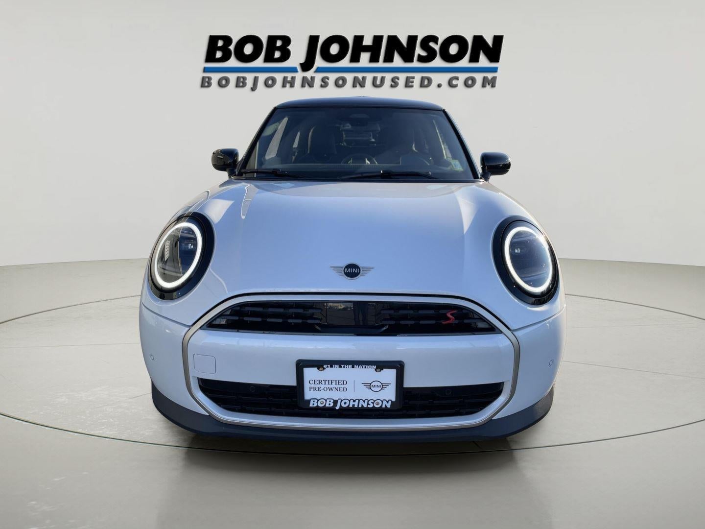 2025 MINI Hardtop 2 Door Cooper S
