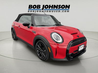 2024 MINI Convertible Cooper S
