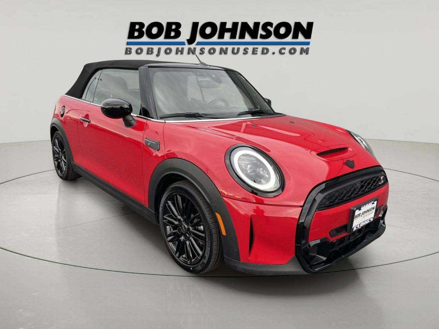 2024 MINI Convertible Cooper S