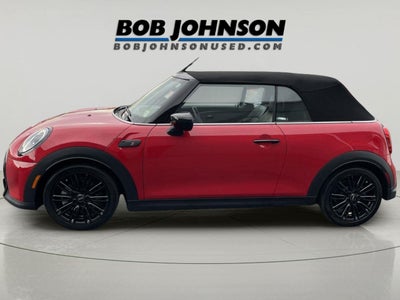 2024 MINI Convertible Cooper S