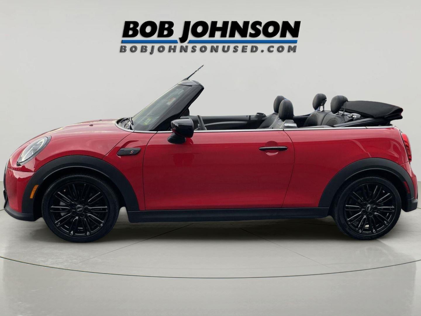 2024 MINI Convertible Cooper S
