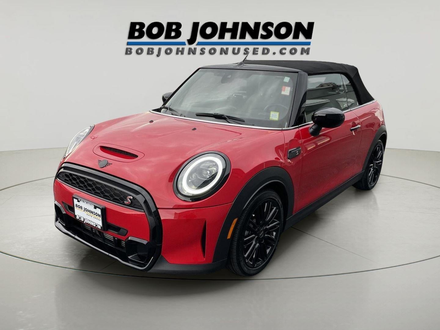 2024 MINI Convertible Cooper S