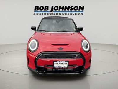 2024 MINI Convertible Cooper S