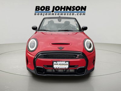 2024 MINI Convertible Cooper S