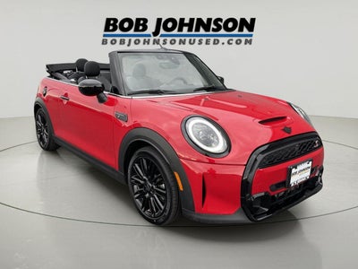 2024 MINI Convertible Cooper S