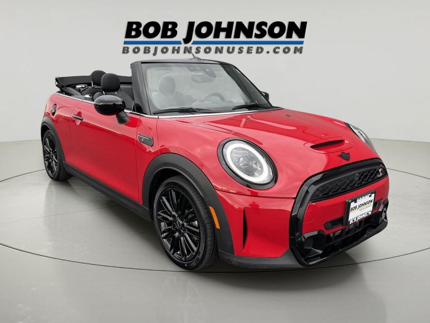 2024 MINI Convertible Cooper S