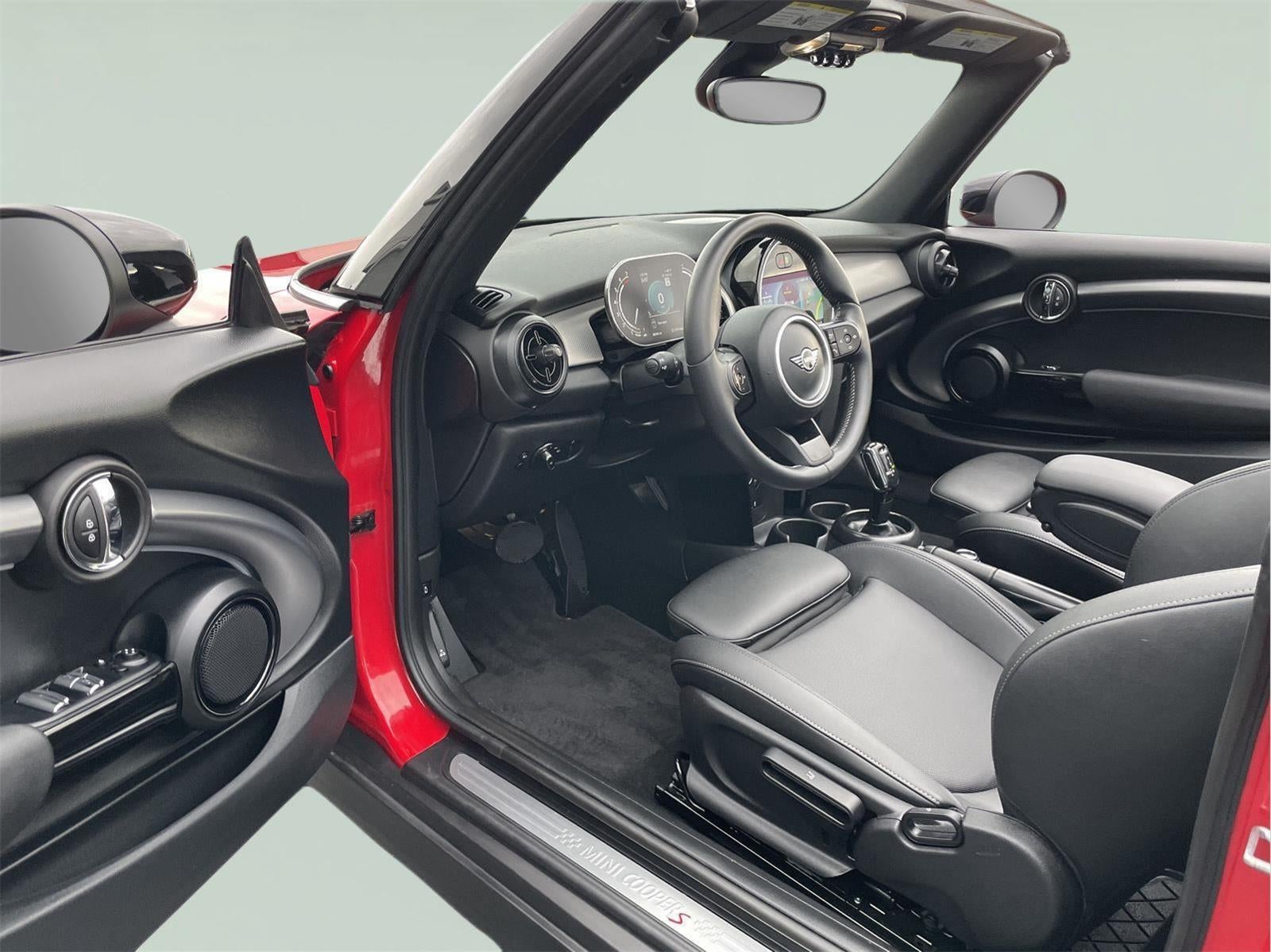 2024 MINI Convertible Cooper S