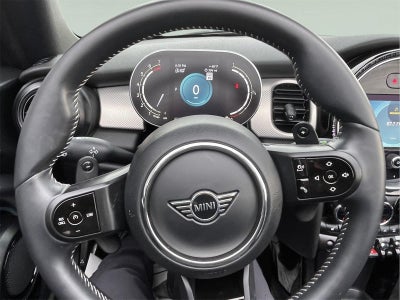 2024 MINI Convertible Cooper S