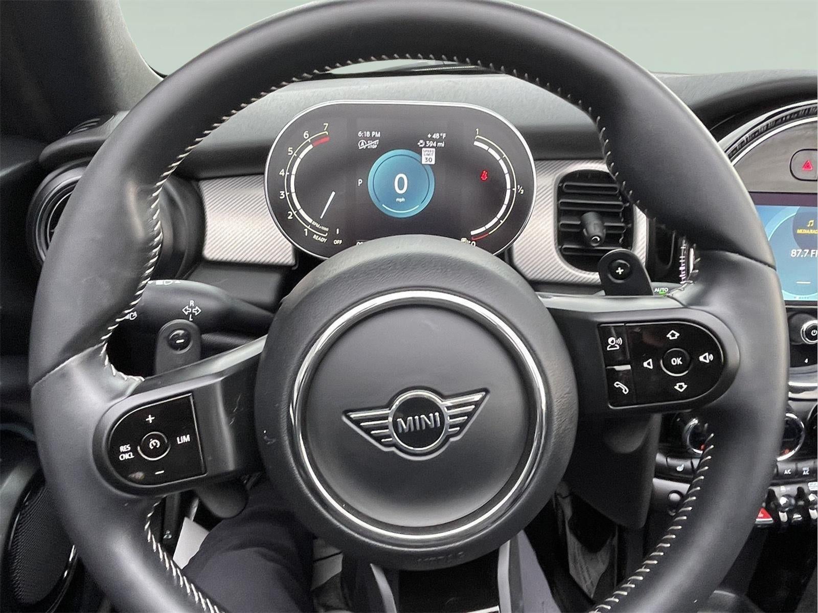 2024 MINI Convertible Cooper S