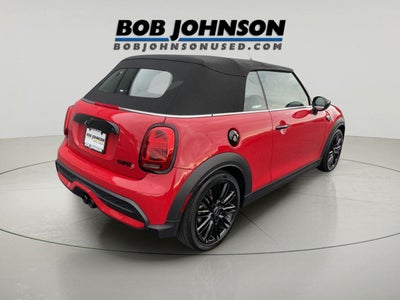 2024 MINI Convertible Cooper S