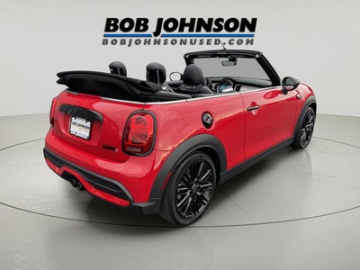 2024 MINI Convertible Cooper S