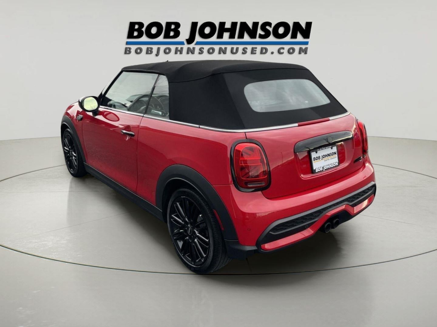 2024 MINI Convertible Cooper S