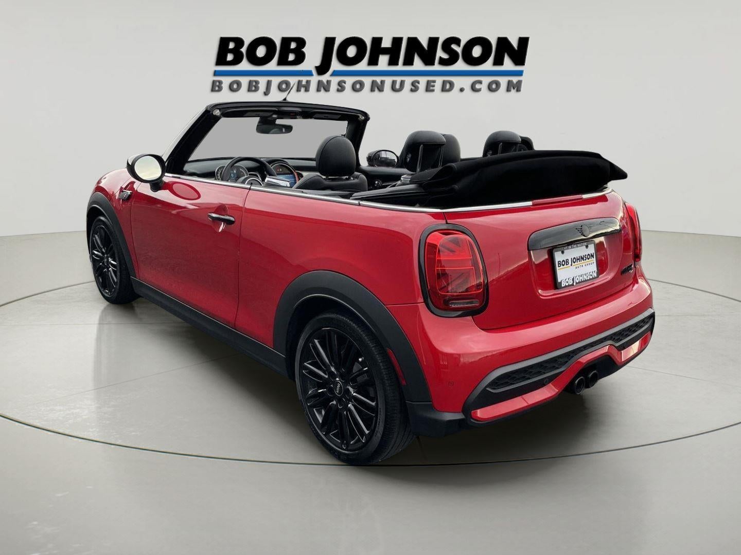 2024 MINI Convertible Cooper S