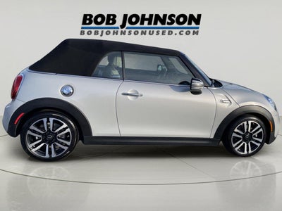 2019 MINI Convertible Cooper S