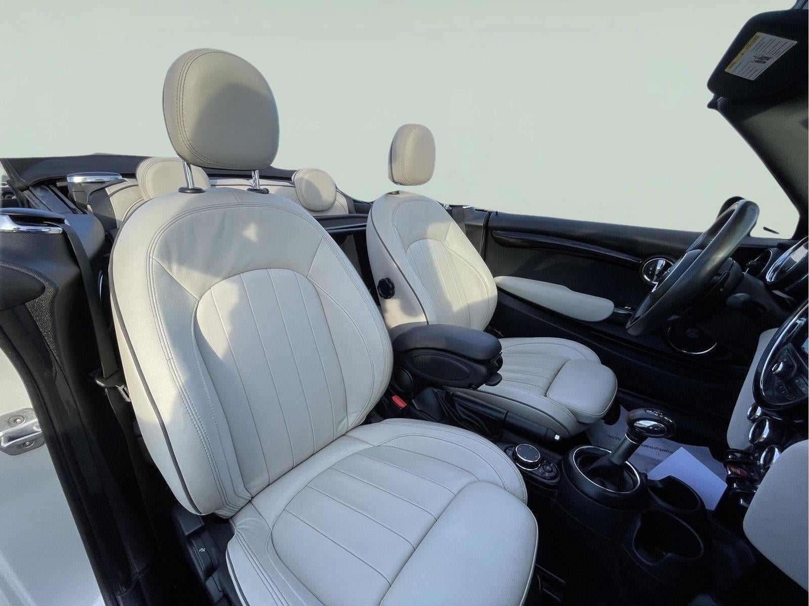 2019 MINI Convertible Cooper S