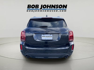 2023 MINI Countryman Cooper S