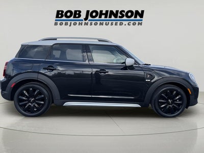 2023 MINI Countryman Cooper S