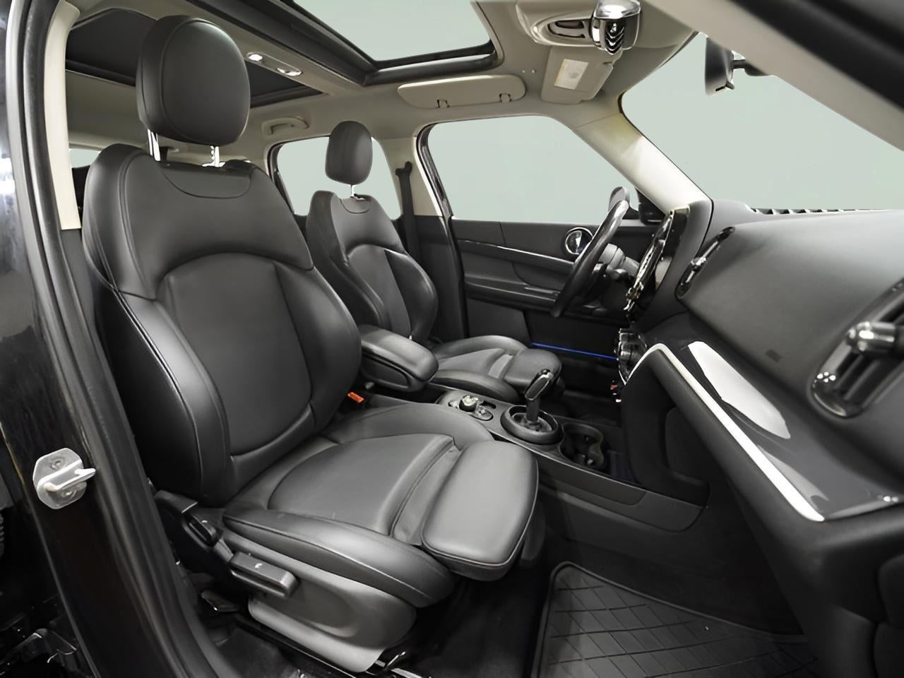 2020 MINI Countryman Cooper S