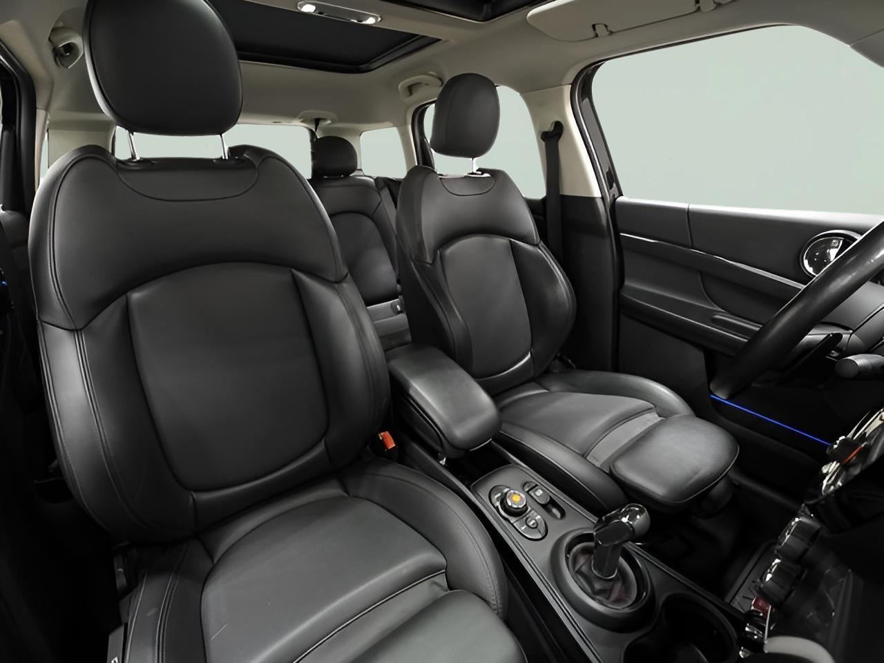 2020 MINI Countryman Cooper S