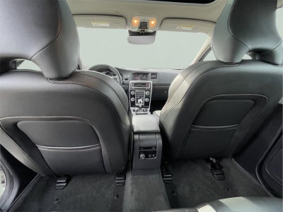 2017 Volvo S60 Cross Country SEDAN