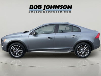 2017 Volvo S60 Cross Country SEDAN