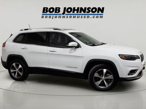 2021 Jeep Cherokee Limited