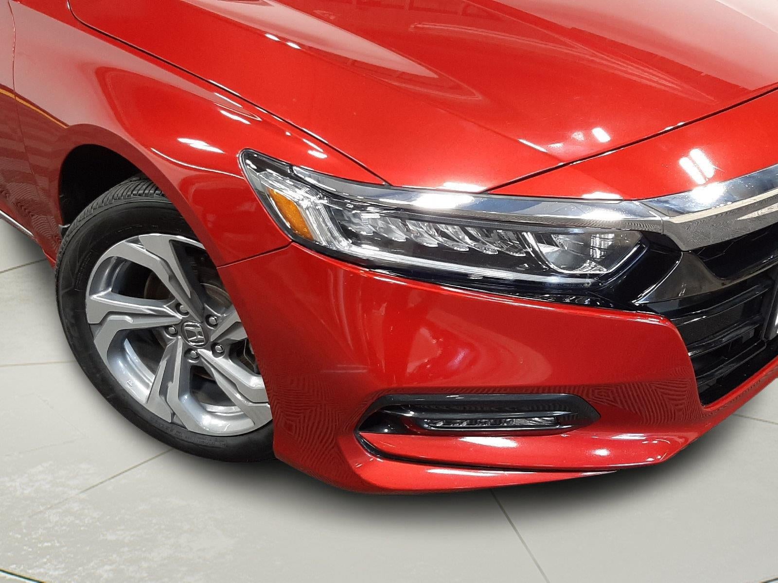 2020 Honda Accord EX-L