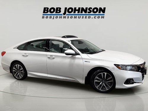2021 Honda Accord Hybrid EX