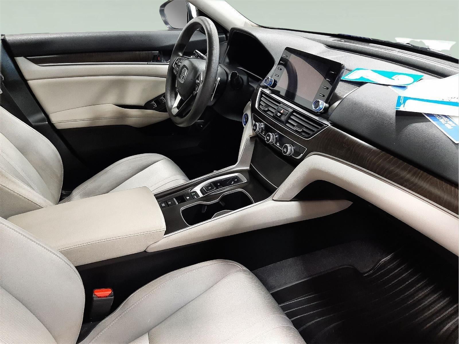 2021 Honda Accord Hybrid EX
