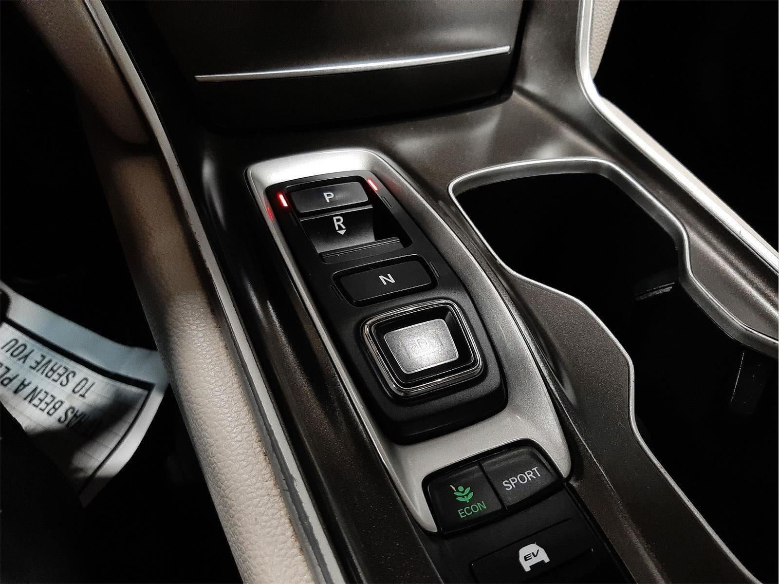 2021 Honda Accord Hybrid EX