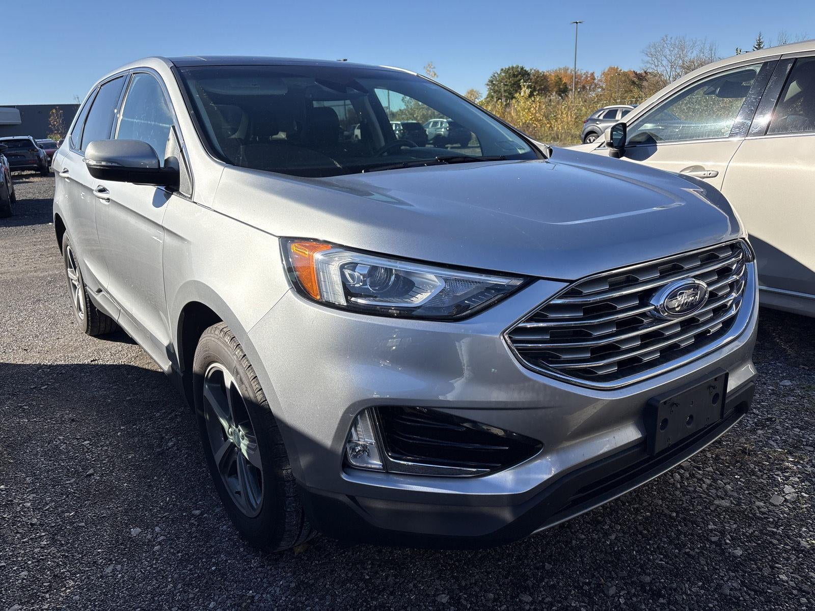 2020 Ford Edge