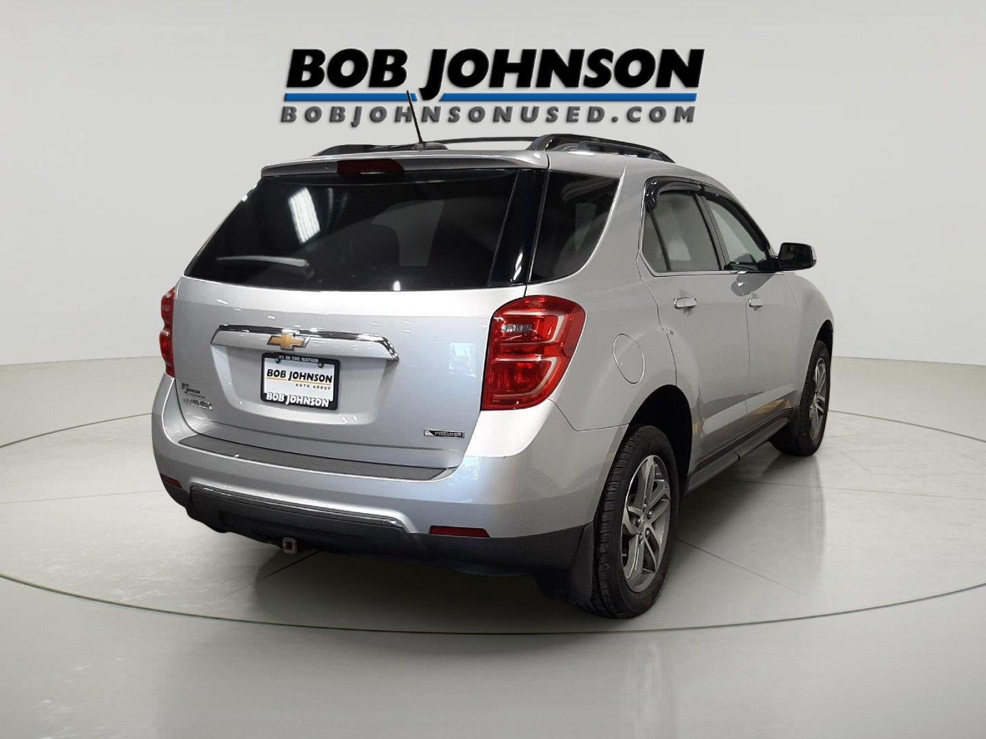 2017 Chevrolet Equinox Premier