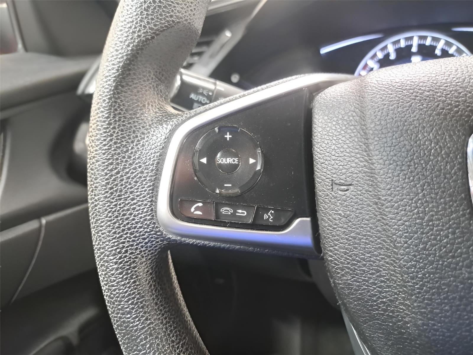 2016 Honda Civic Sedan LX