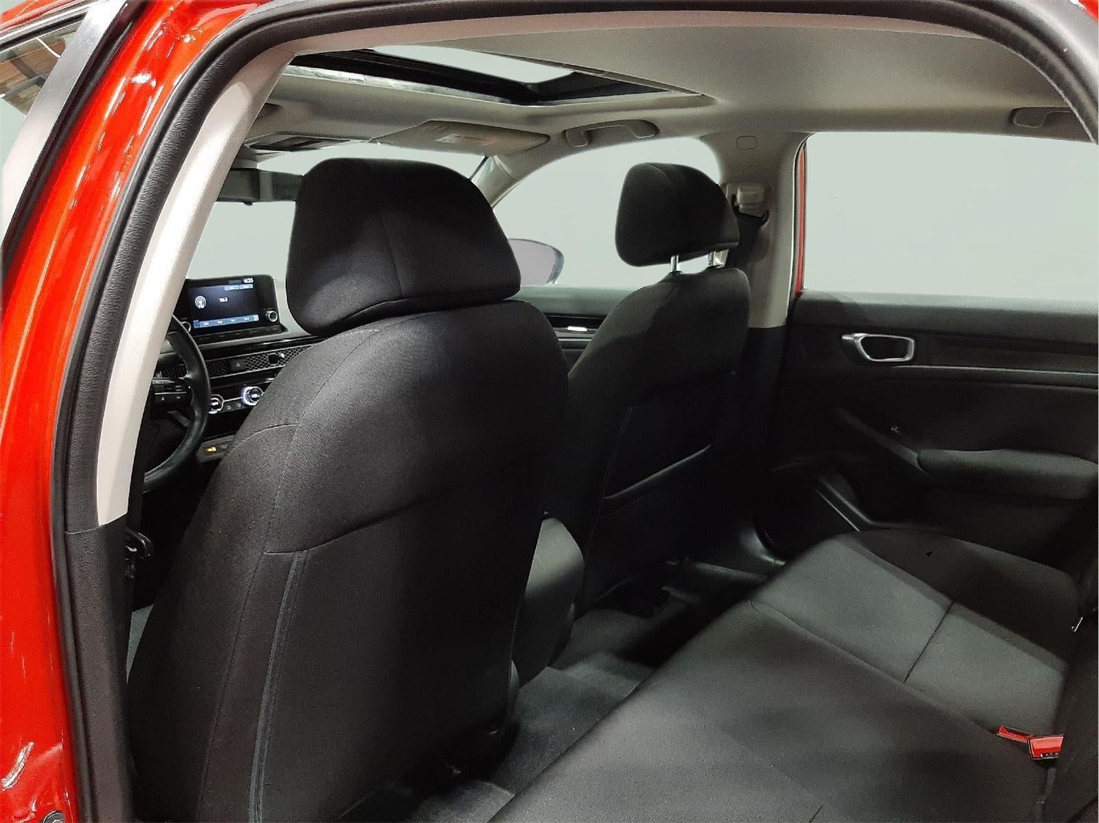 2023 Honda Civic Sedan EX