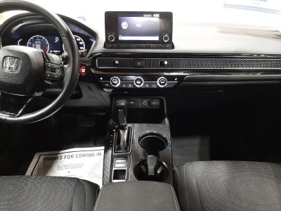 2023 Honda Civic Sedan EX