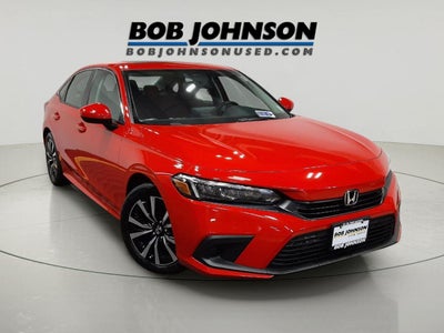 2023 Honda Civic Sedan EX