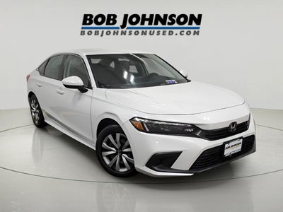 2023 Honda Civic Sedan LX