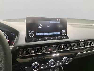 2023 Honda Civic Sedan LX