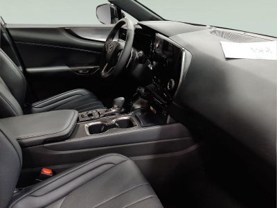 2024 Lexus NX NX 350 F SPORT Handling