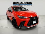 2024 Lexus NX NX 350 F SPORT Handling