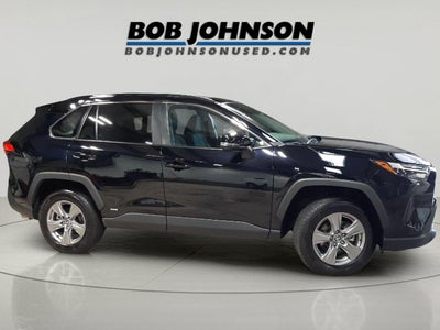 2024 Toyota RAV4 Hybrid XLE
