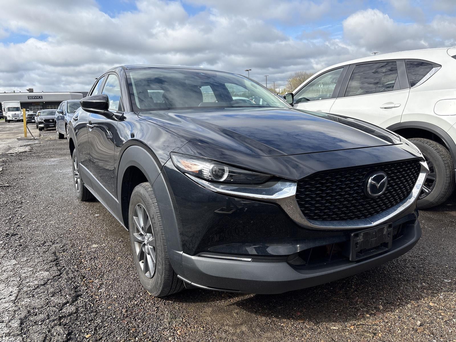 2023 Mazda Mazda CX-30 2.5 S