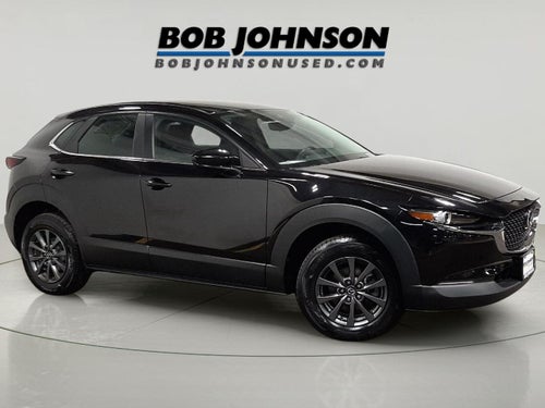 2023 Mazda Mazda CX-30 2.5 S