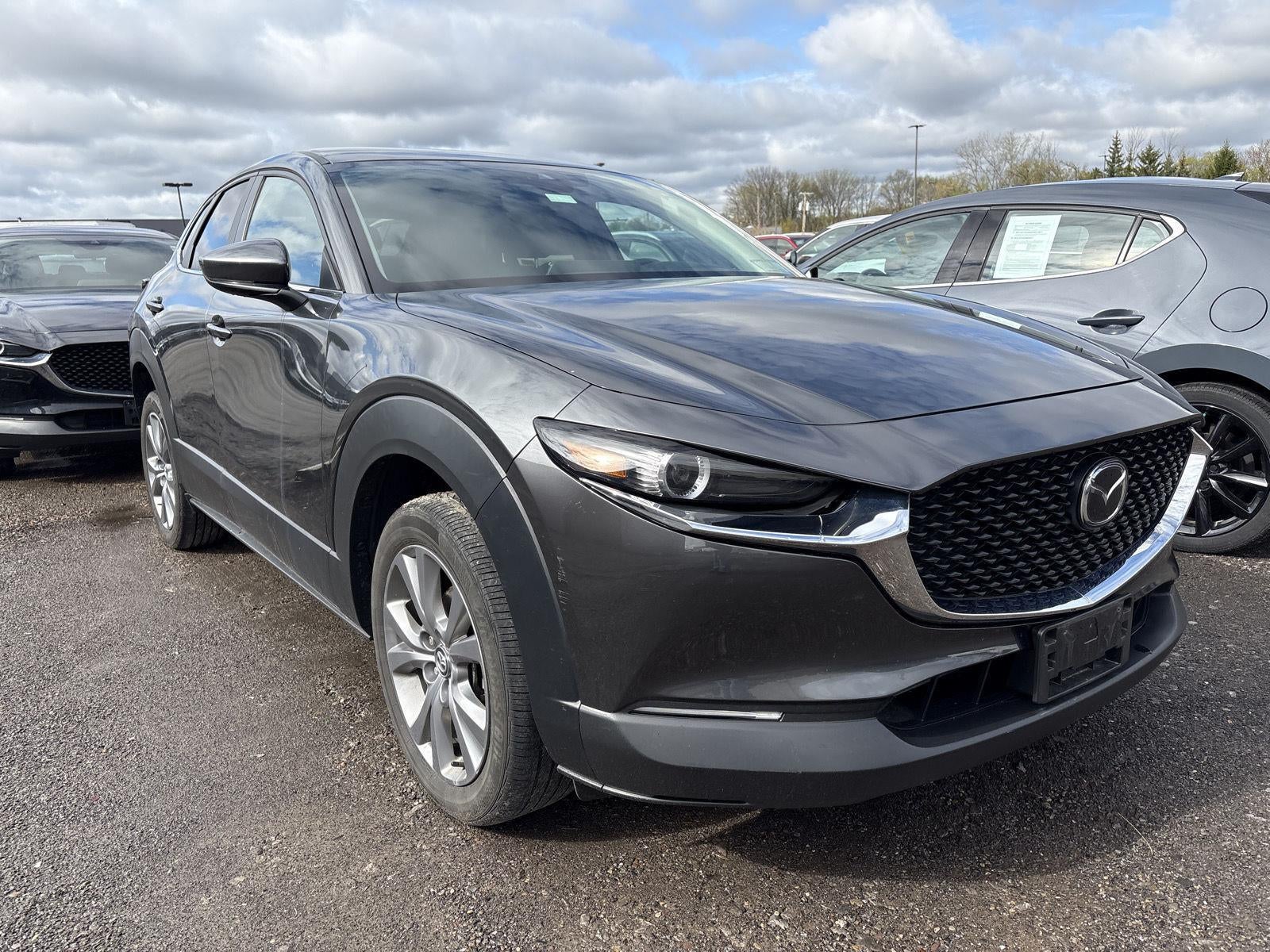 2022 Mazda Mazda CX-30 2.5 S Select Package