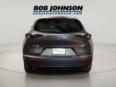 2022 Mazda Mazda CX-30 2.5 S Select Package