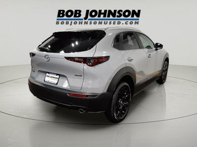 2025 Mazda Mazda CX-30 2.5 S Select Sport