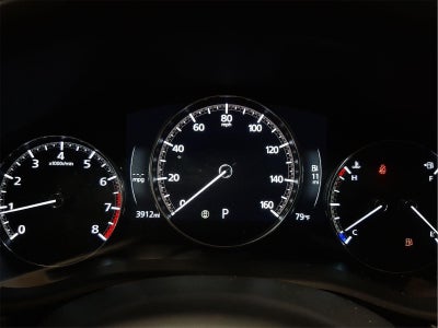 2025 Mazda Mazda CX-30 2.5 S Select Sport