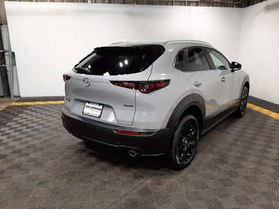2025 Mazda Mazda CX-30 2.5 S Select Sport