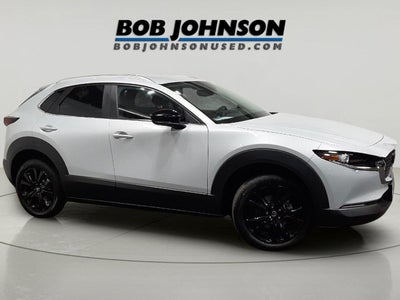 2025 Mazda Mazda CX-30 2.5 S Select Sport