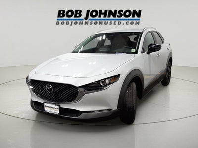 2025 Mazda Mazda CX-30 2.5 S Select Sport